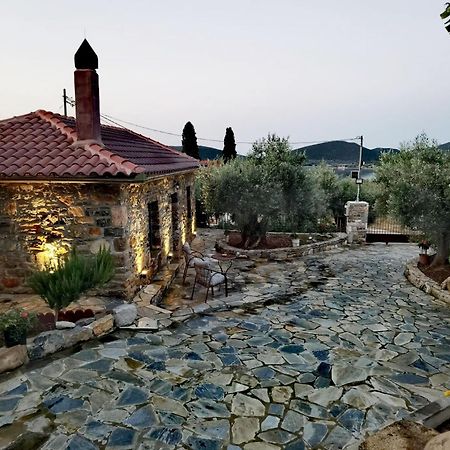 Elaion Thea2-Nies Villa Sourpi Exterior photo