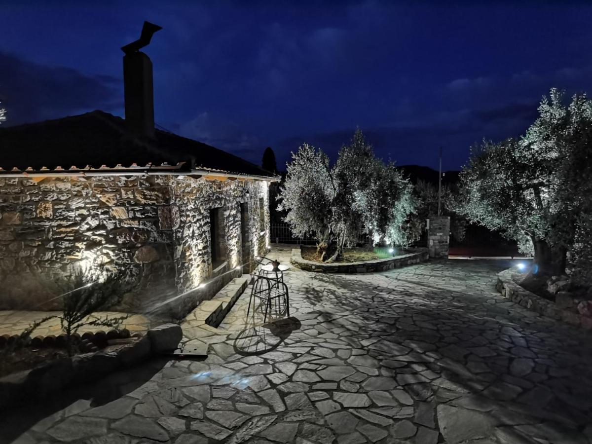 Elaion Thea2-Nies Villa Sourpi Exterior photo