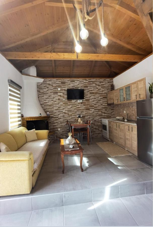 Elaion Thea2-Nies Villa Sourpi Exterior photo