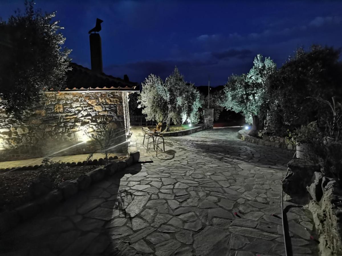 Elaion Thea2-Nies Villa Sourpi Exterior photo